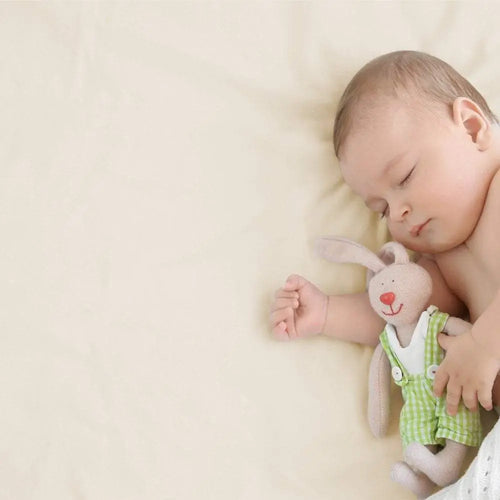 4x Spacesaver Cot Fitted Sheet 100% Cotton 100x52cm For Your Little One
