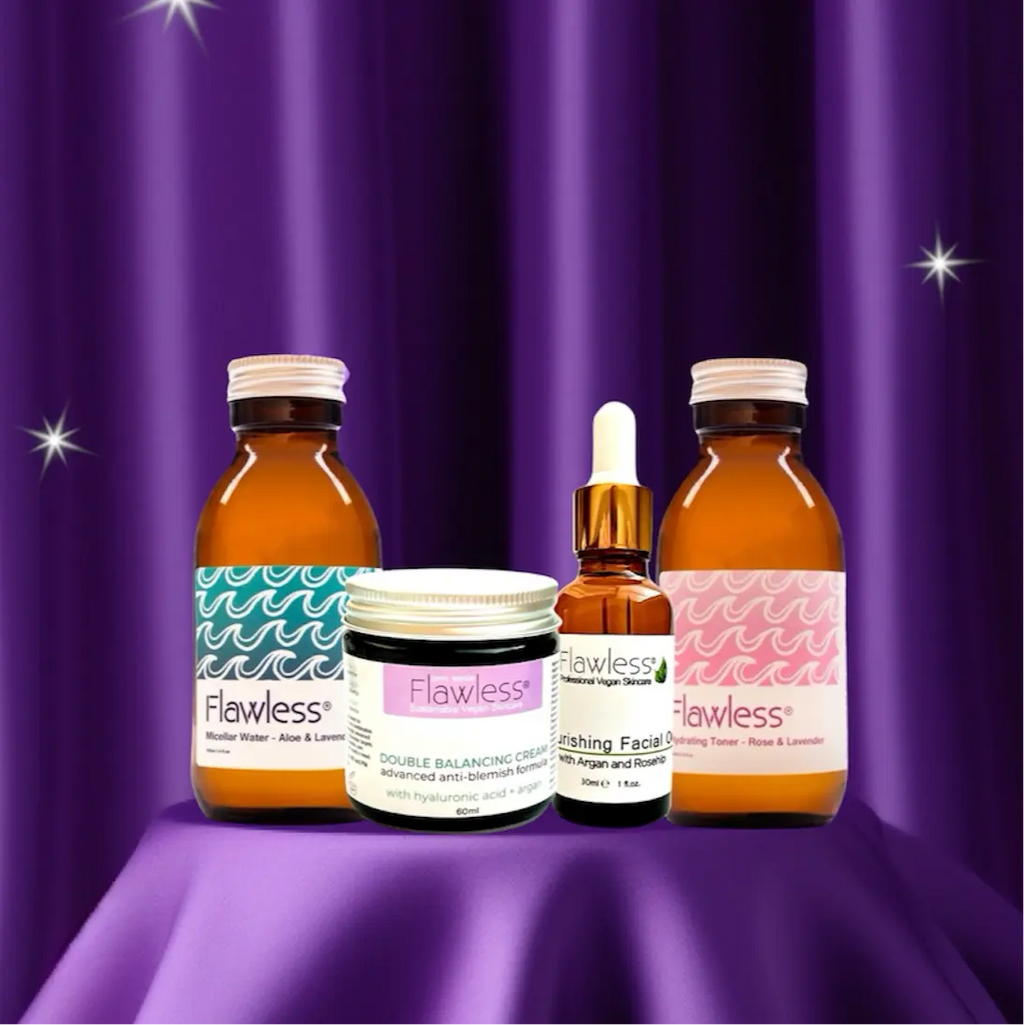 Discovery Skincare Collection - Your complete skincare routine Flawless