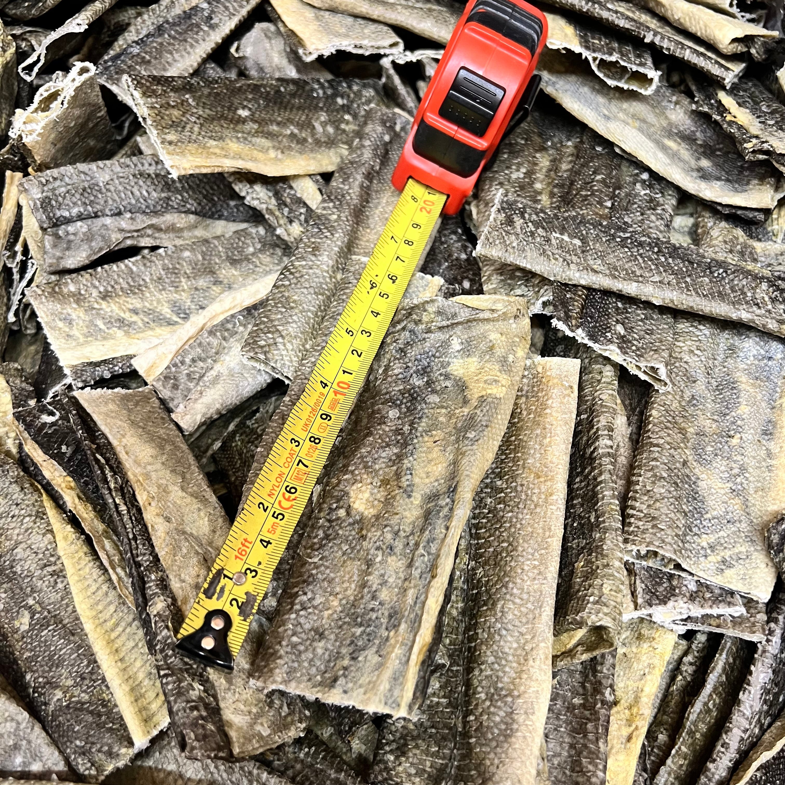 Fish Skin Flatties x 5