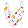 Baby Bandana Dribble Bibs Cotton Pack Of 8 - Girls-Clearance For Your Little One