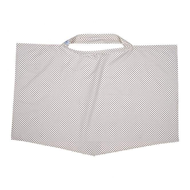 Breastfeed Apron - Grey Stars-Clearance For Your Little One