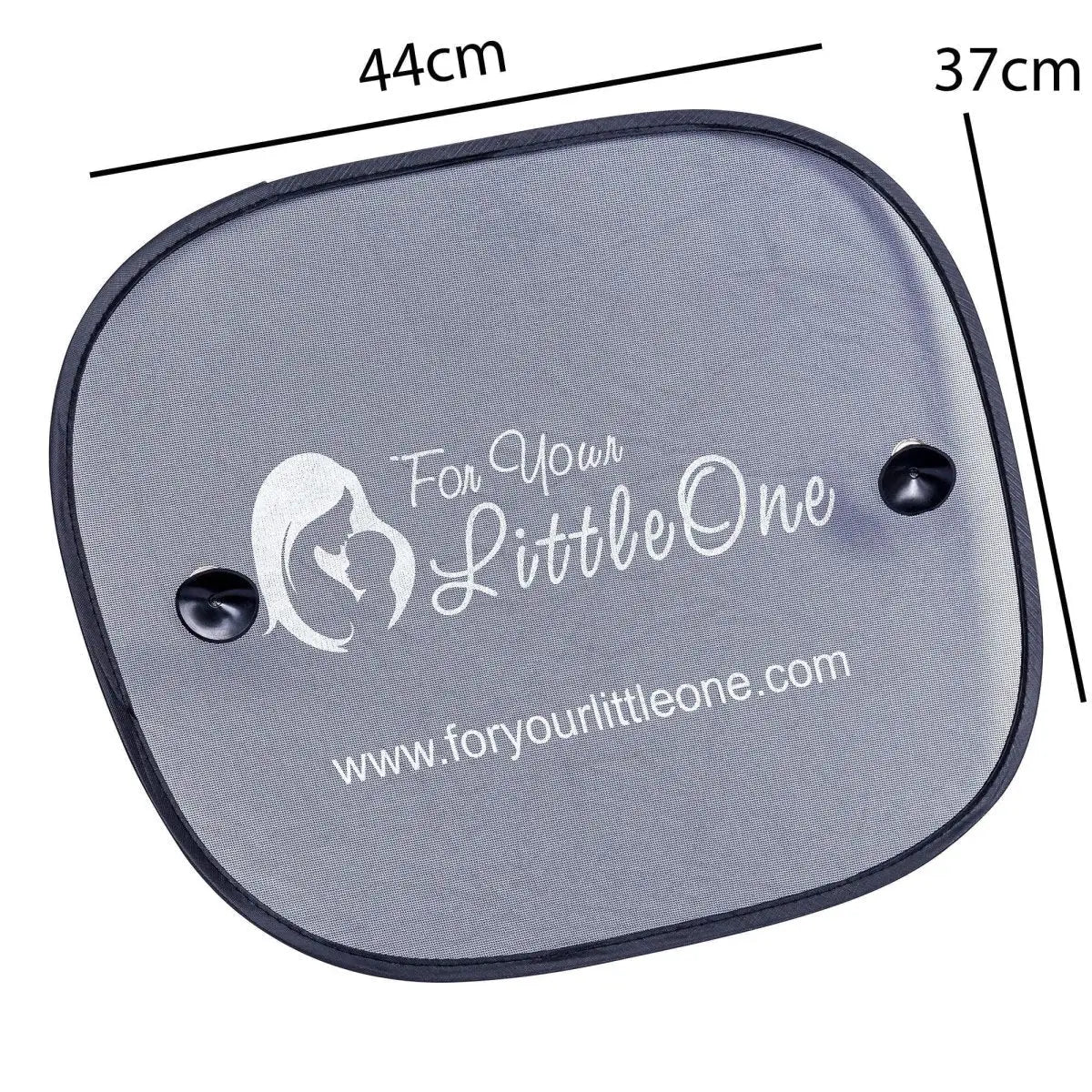 Car Window Sun Shades Pack Of 4 For Your Little One