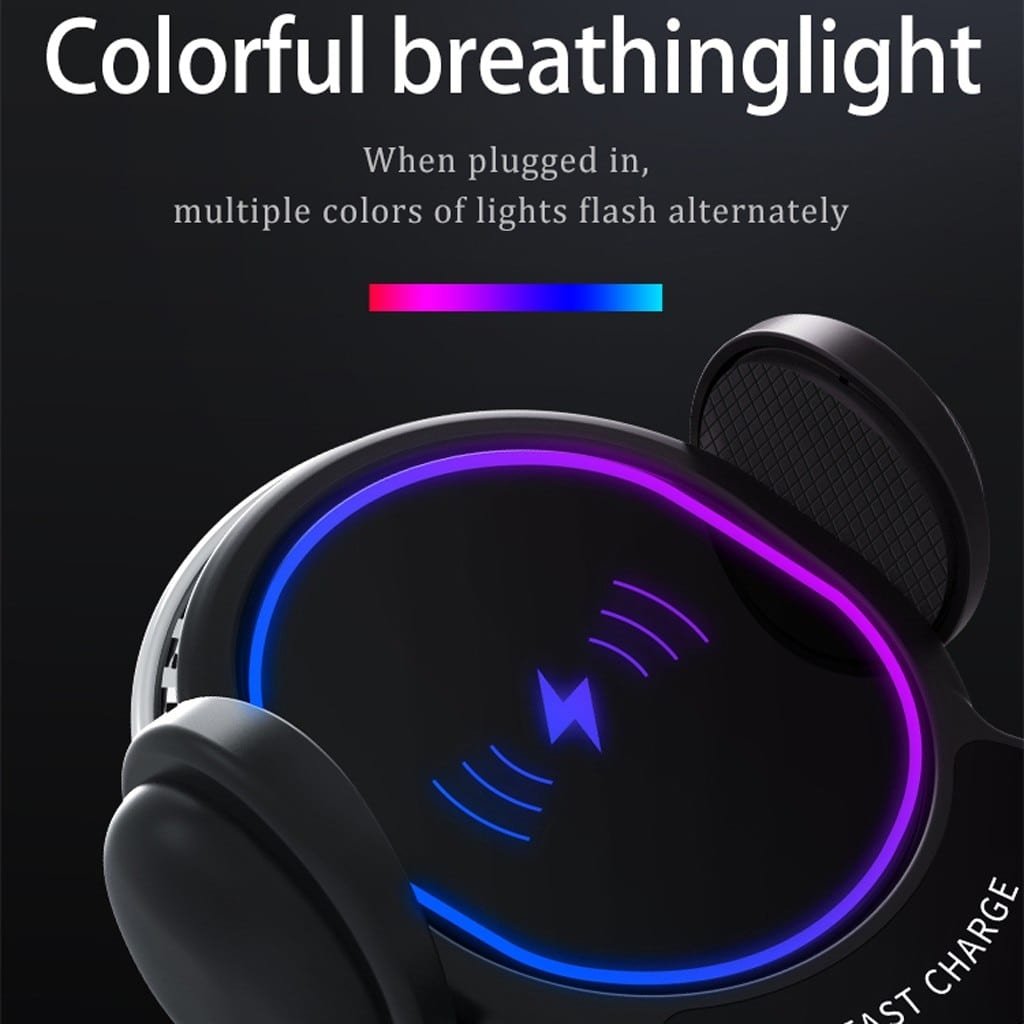 10W Wireless Automatic Clamping Mount Fast Charger For Your Car