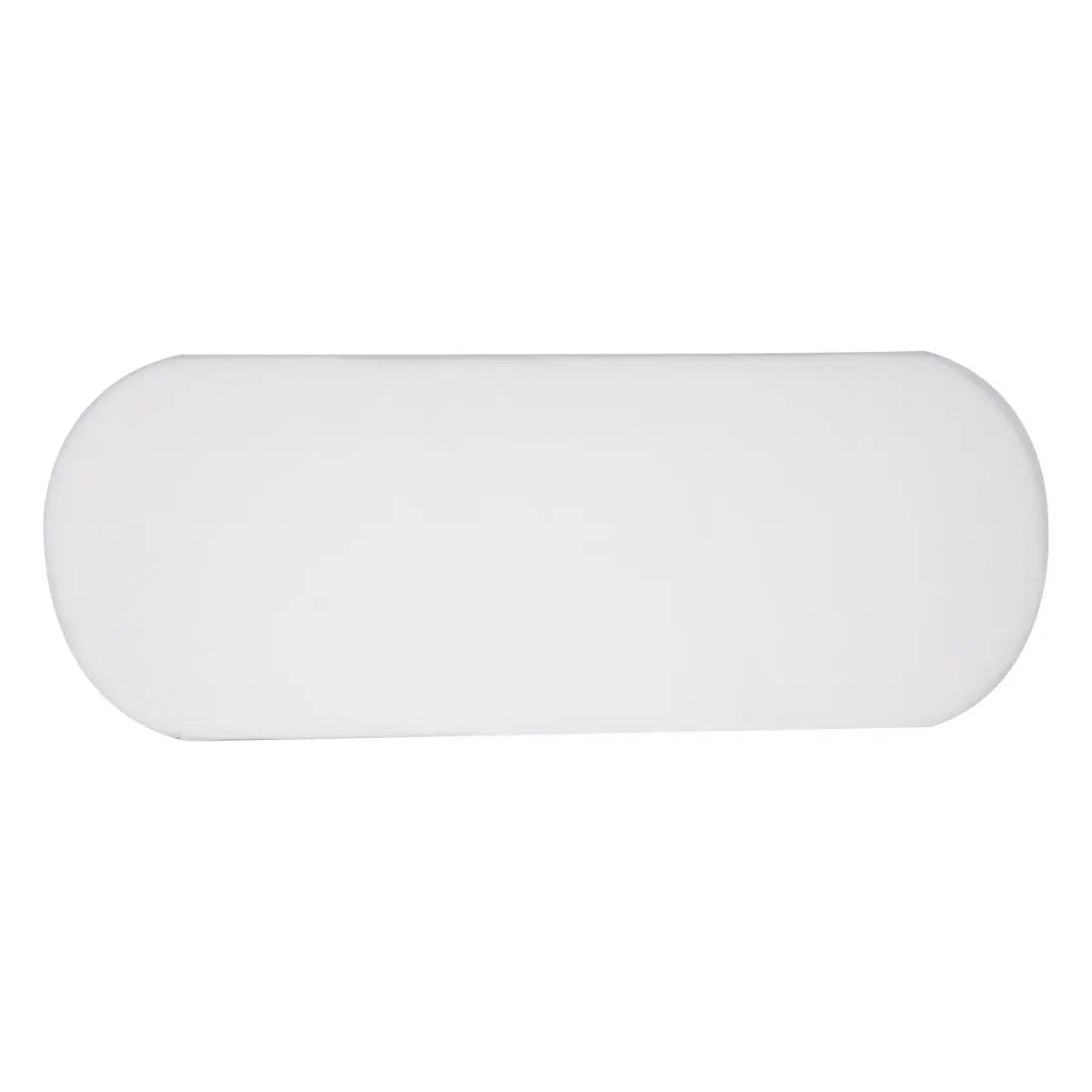 Moses Basket Mattress 66 x 28 x 3 cm For Your Little One