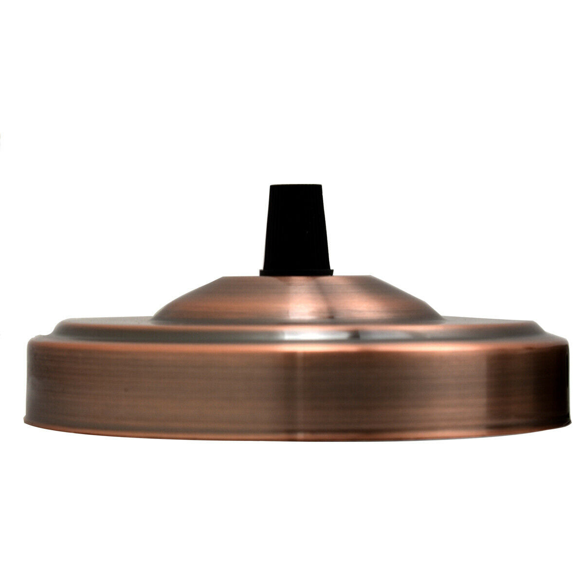 Copper Color Ceiling Rose 108mm Diameter Vintage Light Fitting~1472