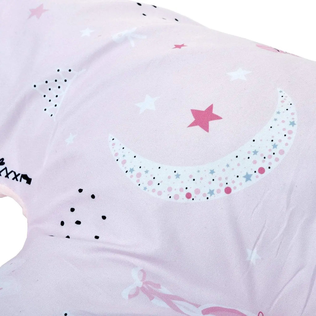 Twin Pregnancy Nursing Pillow - Pixie For Your Little One