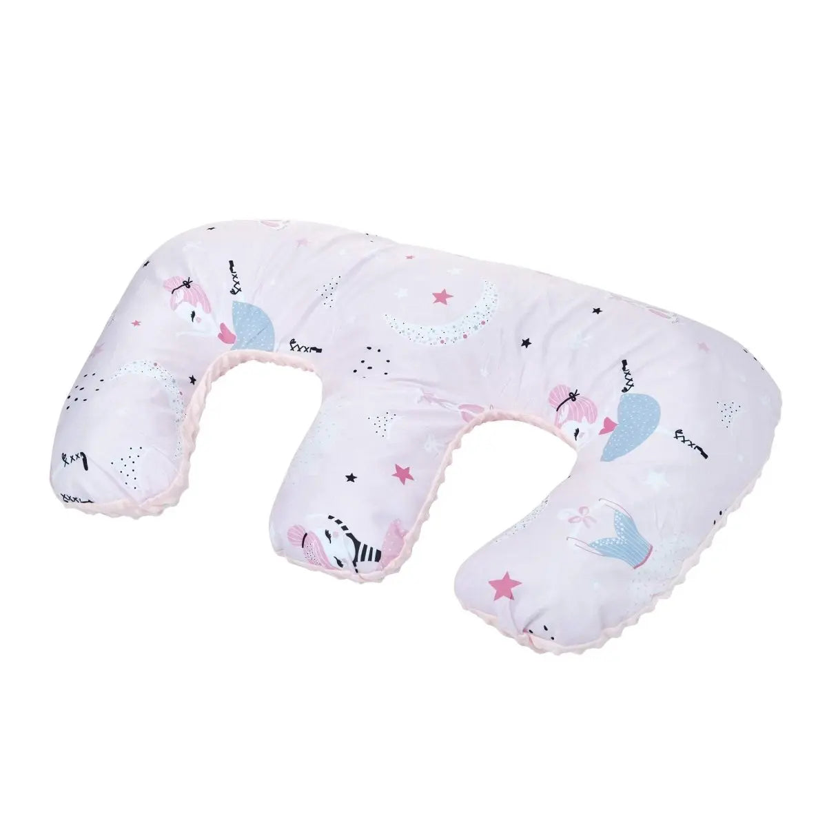 Twin Pregnancy Nursing Pillow - Pixie For Your Little One