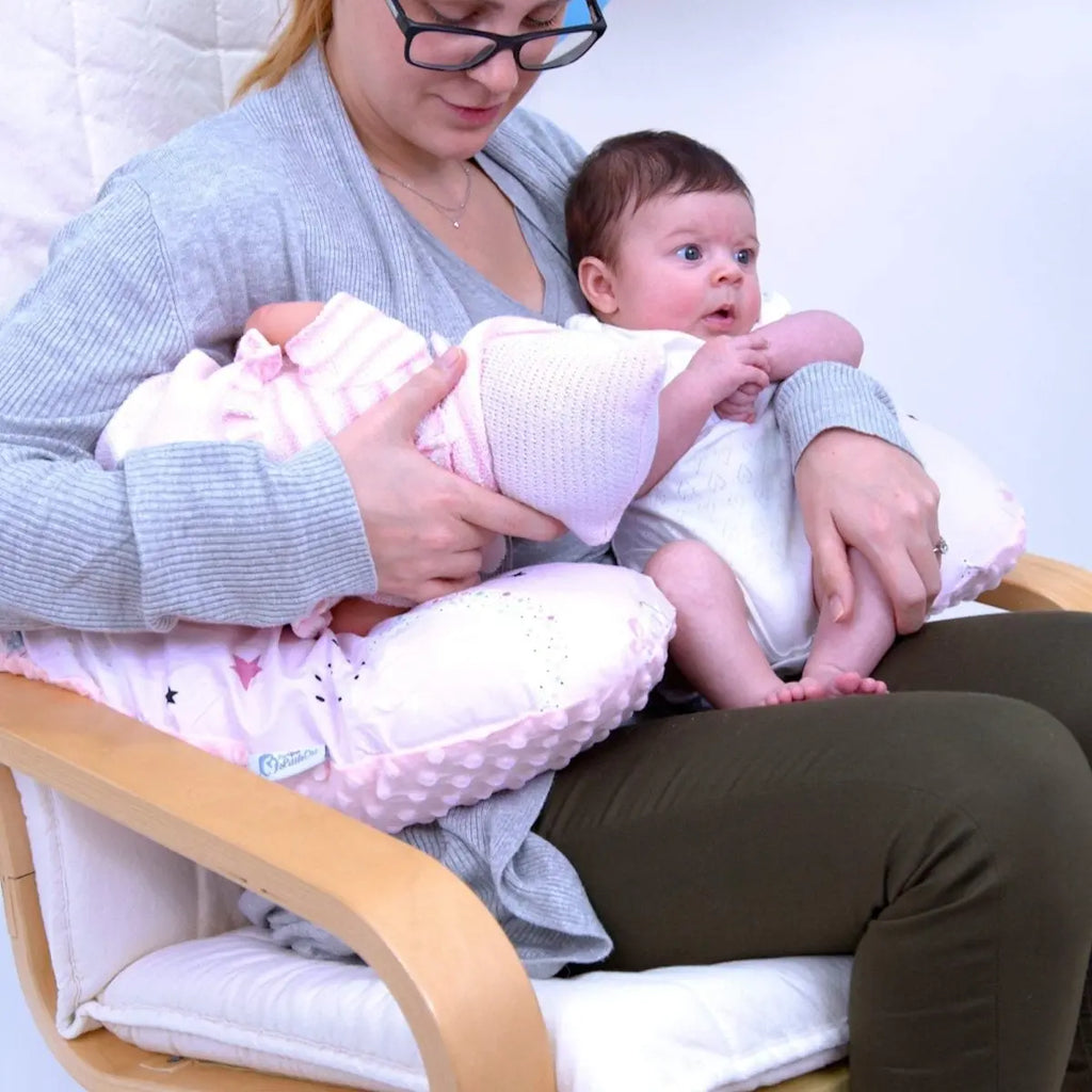 Twin Pregnancy Nursing Pillow - Pixie For Your Little One