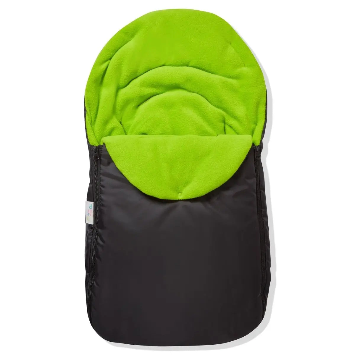 Universal Car Seat Footmuff / Cosy Toes - Fits All 3 And 5 Point Harnesses For Your Little One