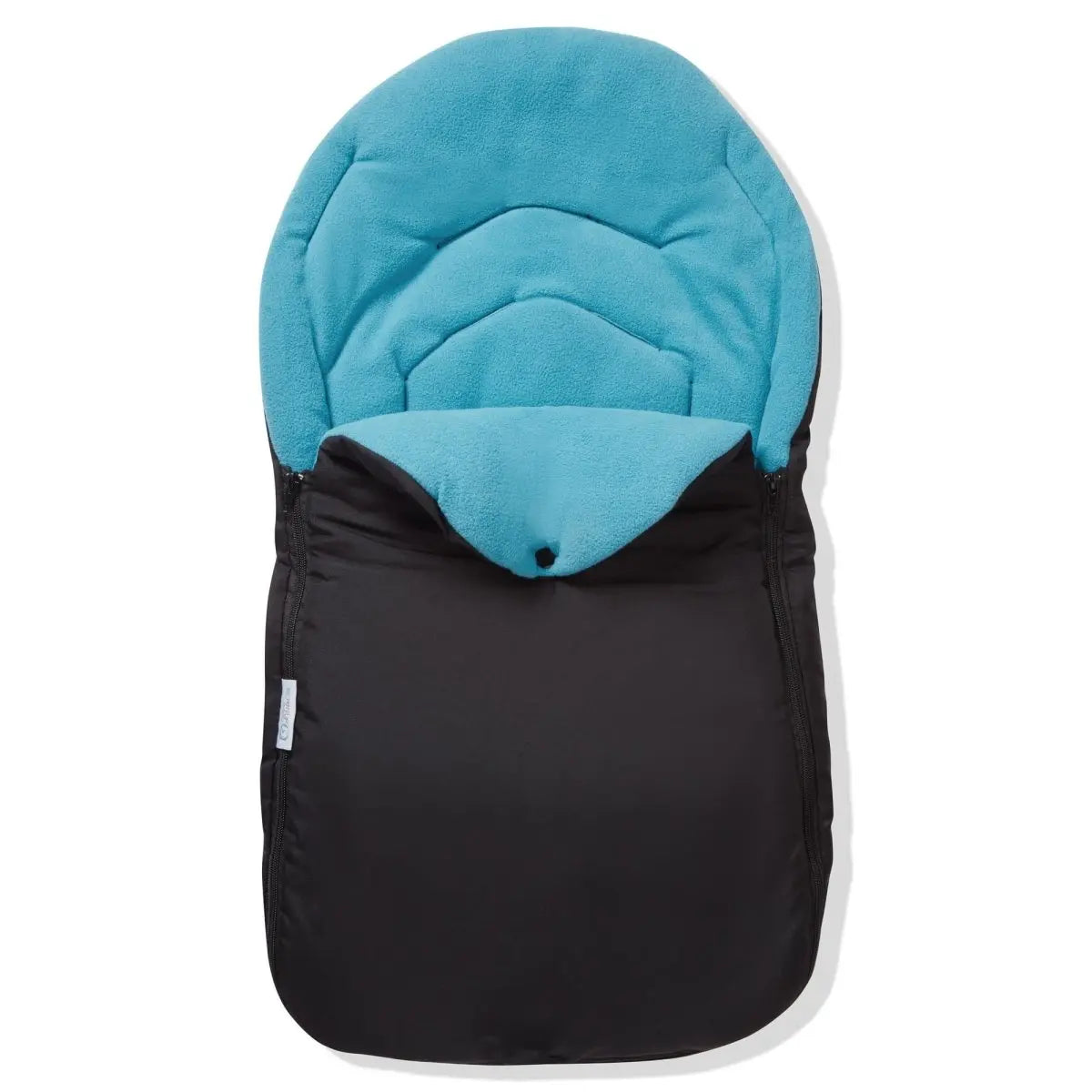 Universal Car Seat Footmuff / Cosy Toes - Fits All 3 And 5 Point Harnesses For Your Little One