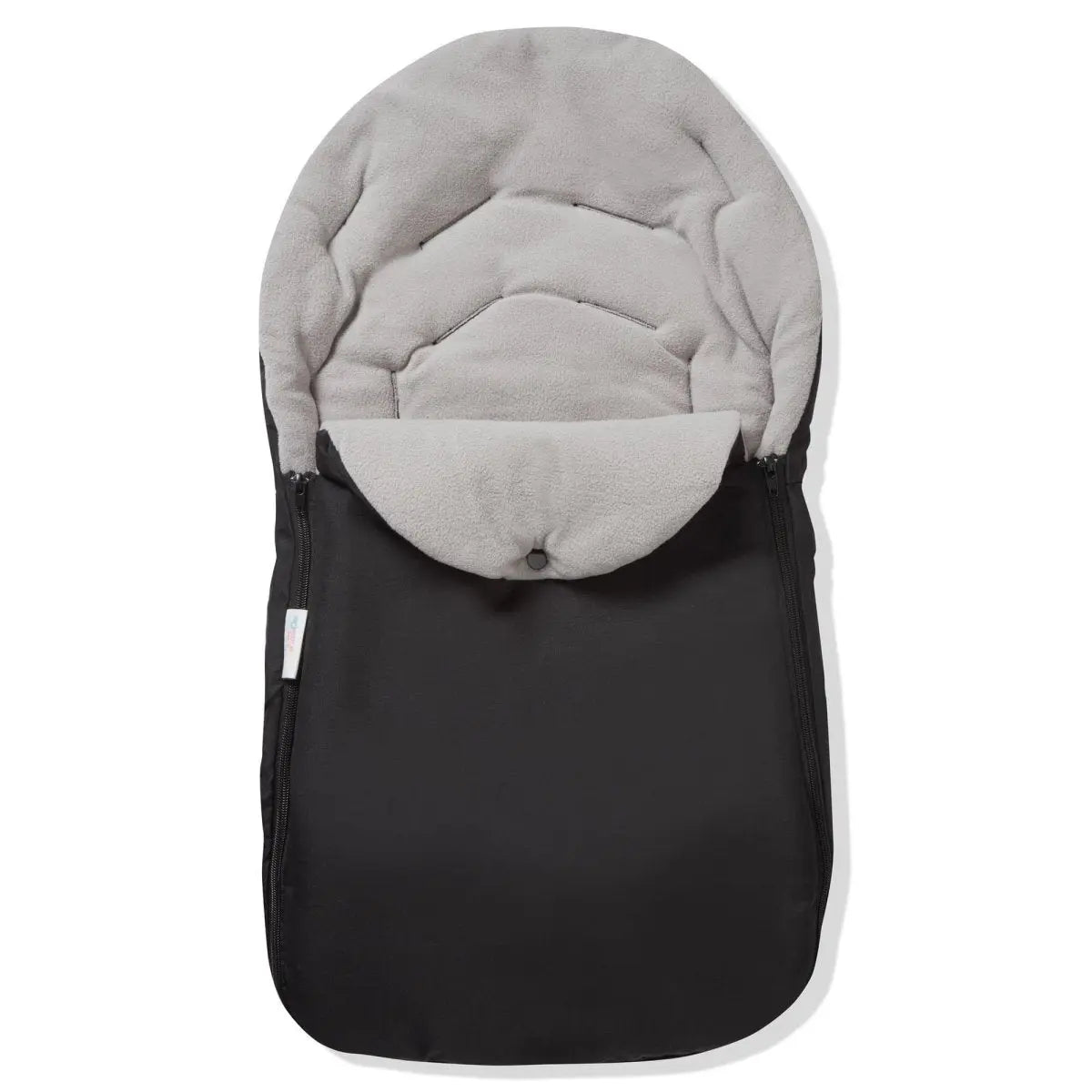 Universal Car Seat Footmuff / Cosy Toes - Fits All 3 And 5 Point Harnesses For Your Little One