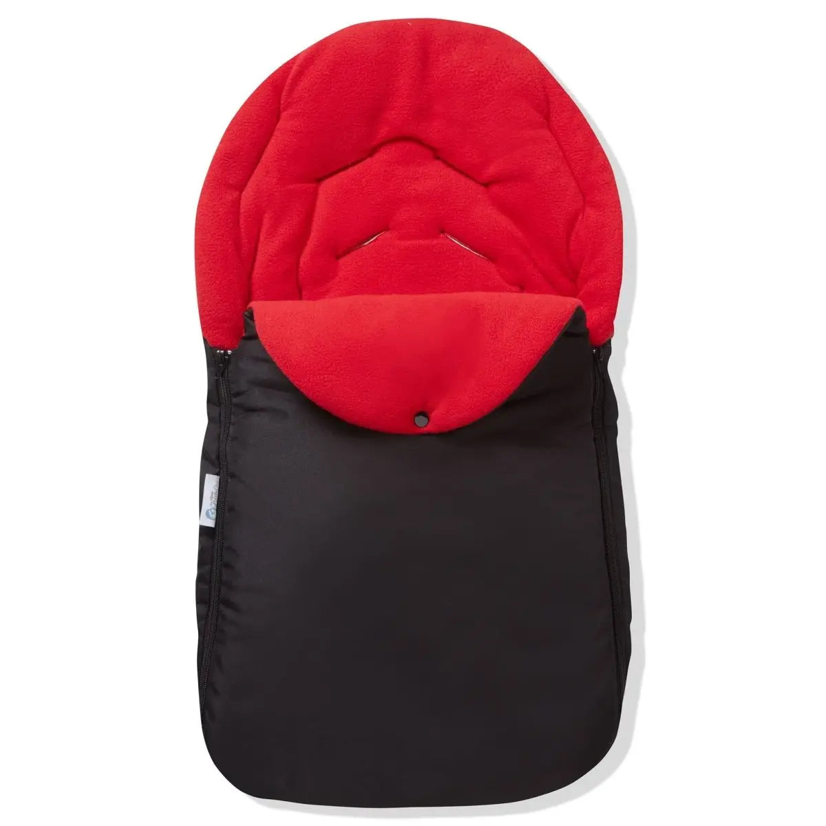 Universal Car Seat Footmuff / Cosy Toes - Fits All 3 And 5 Point Harnesses For Your Little One