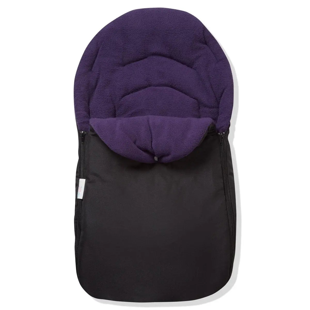 Universal Car Seat Footmuff / Cosy Toes - Fits All 3 And 5 Point Harnesses For Your Little One