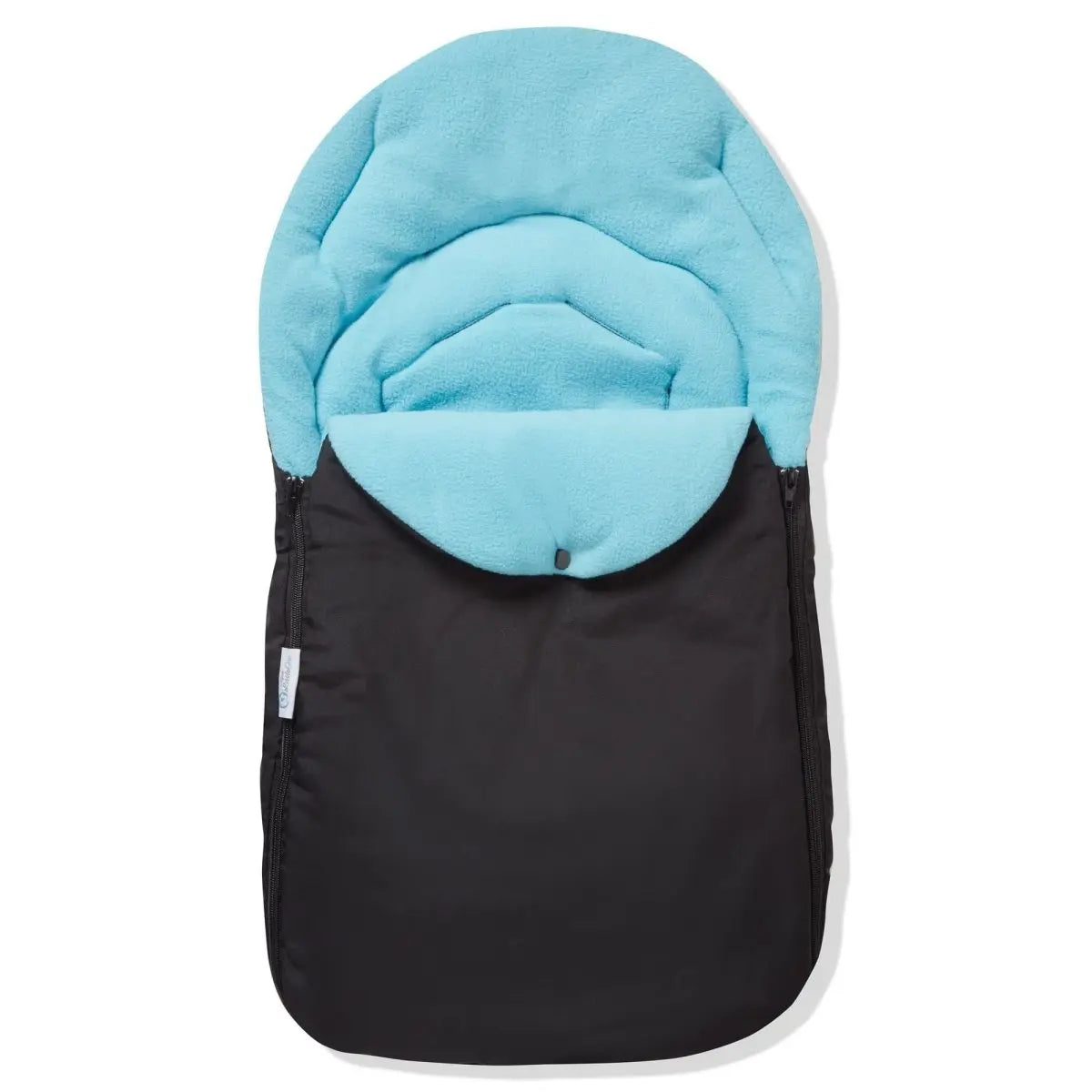 Universal Car Seat Footmuff / Cosy Toes - Fits All 3 And 5 Point Harnesses For Your Little One