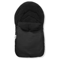 Universal Car Seat Footmuff / Cosy Toes - Fits All 3 And 5 Point Harnesses For Your Little One